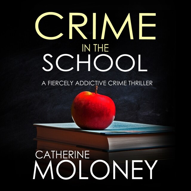 Okładka książki dla Crime in the School