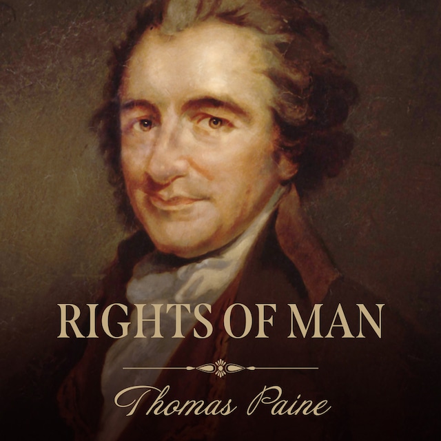 Buchcover für Rights of Man