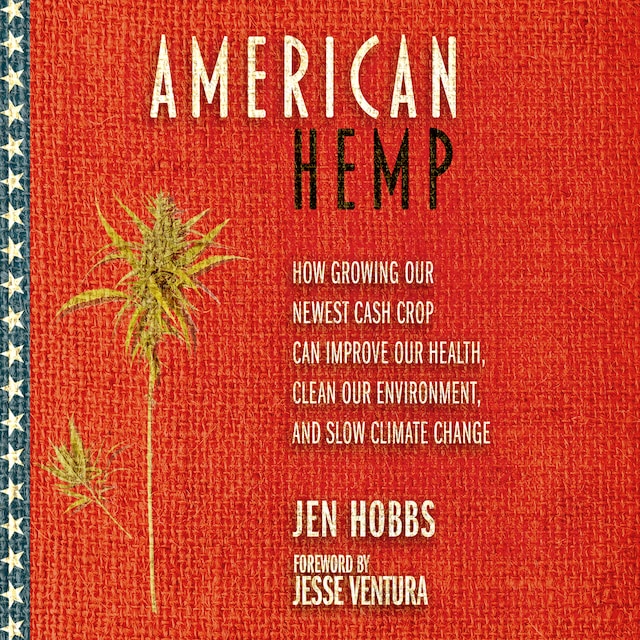 Buchcover für American Hemp