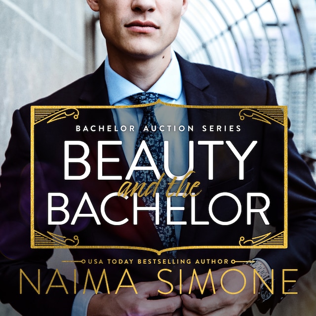 Buchcover für Beauty and the Bachelor