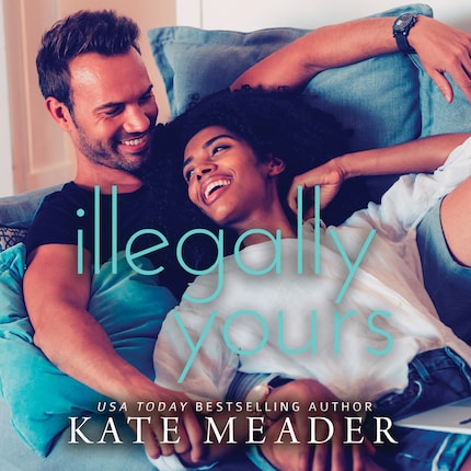 Illegally Yours bookCoverFor