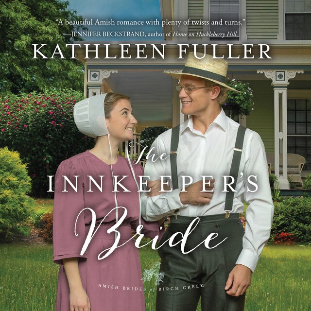Buchcover für The Innkeeper's Bride