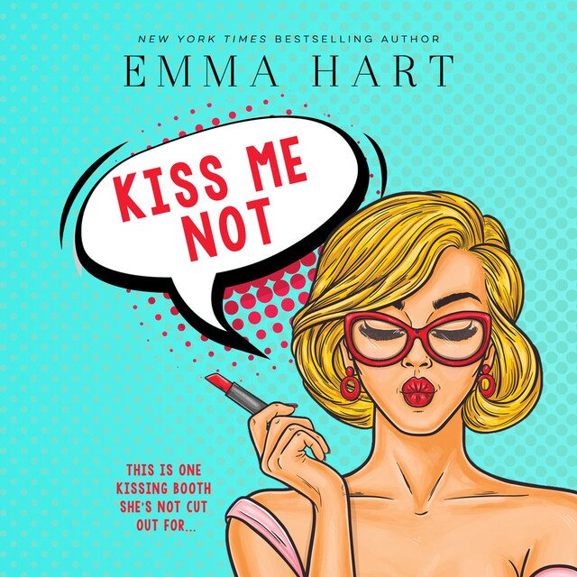 Book cover for Kiss Me Not