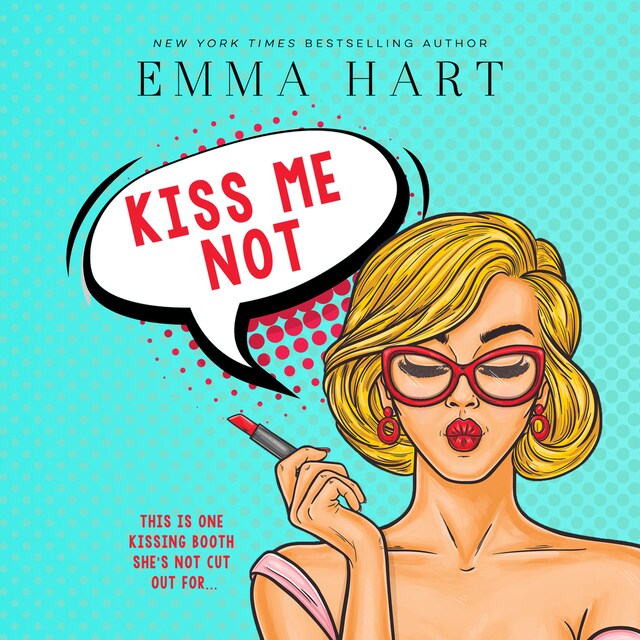 Couverture de livre pour Kiss Me Not