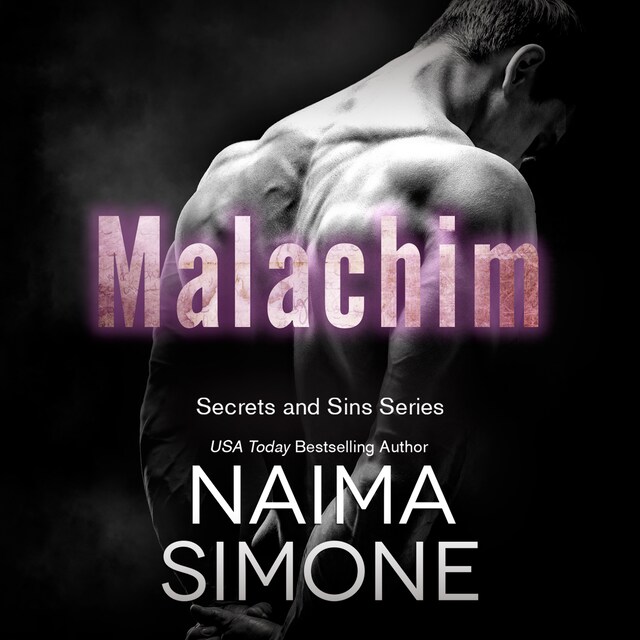 Copertina del libro per Secrets and Sins: Malachim