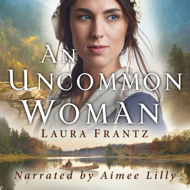 Book cover for An Uncommon Woman