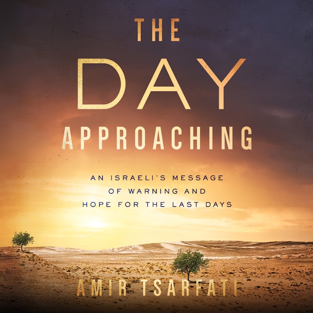 Portada de libro para The Day Approaching