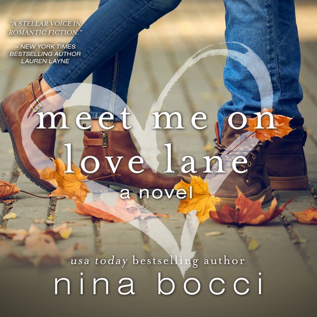 Book cover for Meet Me on Love Lane