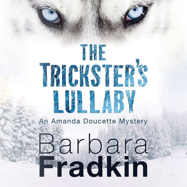 Book cover for The Trickster's Lullaby