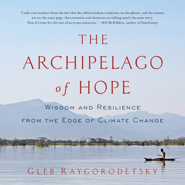 Boekomslag van The Archipelago of Hope