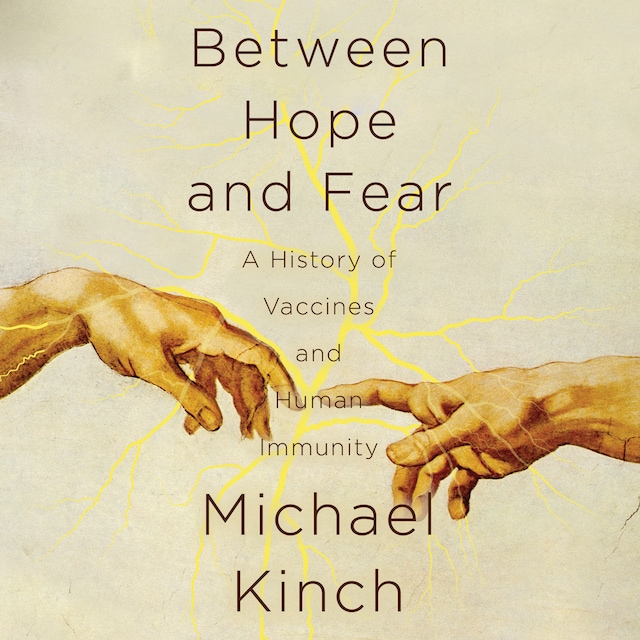 Book cover for Between Hope and Fear