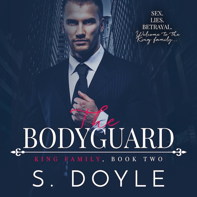 The Bodyguard Okładka książki dla The Bodyguard
