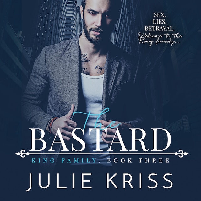 The Bastard Buchcover für The Bastard