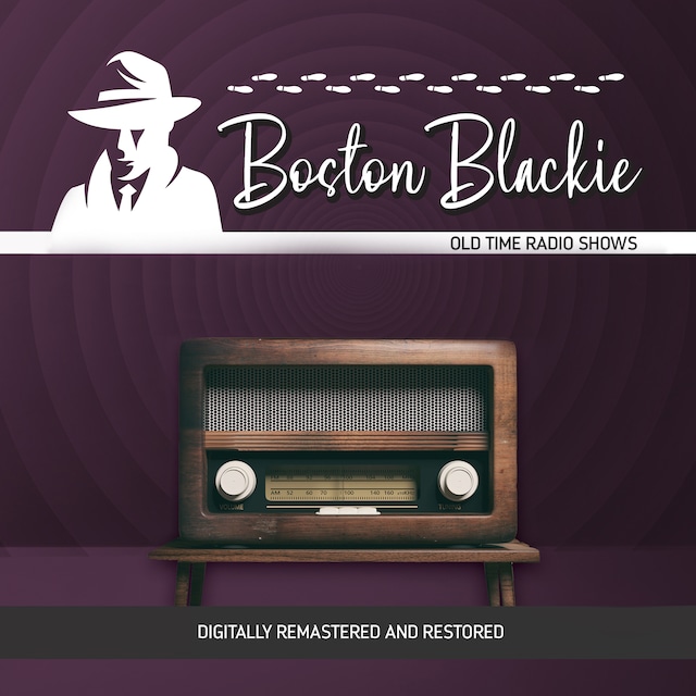Book cover for Boston Blackie