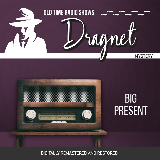 Book cover for Dragnet: Big Present