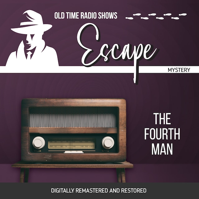 Buchcover für Escape: The Fourth Man