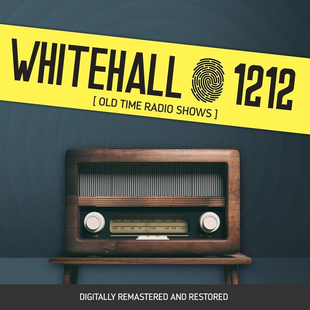 Book cover for Whitehall 1212