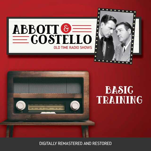 Abbott and Costello: Basic Training