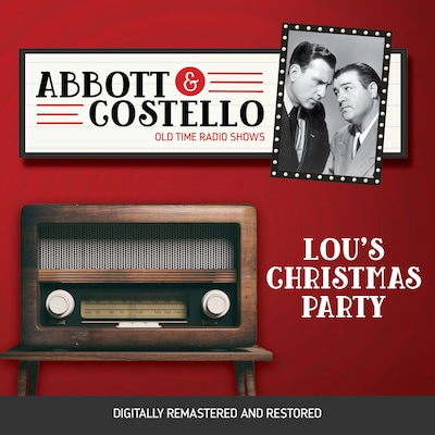 Abbott and Costello: Lou's Christmas Party