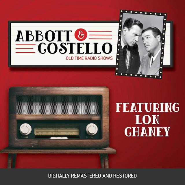Abbott and Costello: Featuring Lon Chaney
