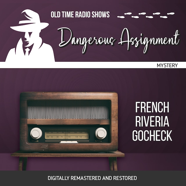 Dangerous Assignment: French Riveria Gocheck