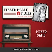 Fibber McGee and Molly: Poker Game