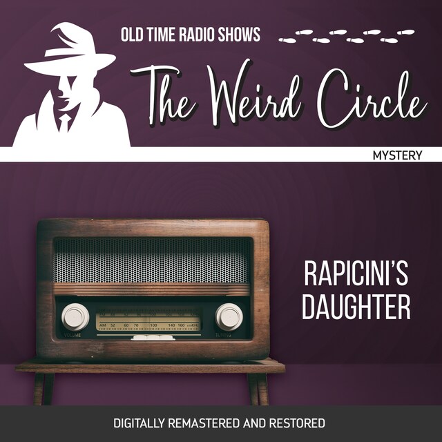 Okładka książki dla The Weird Circle: Rapicini's Daughter