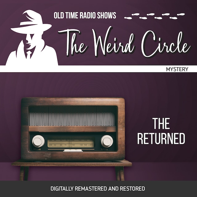 Book cover for The Weird Circle: The Returned