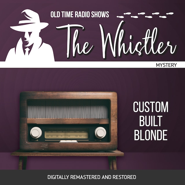 The Whistler: Custom Built Blonde