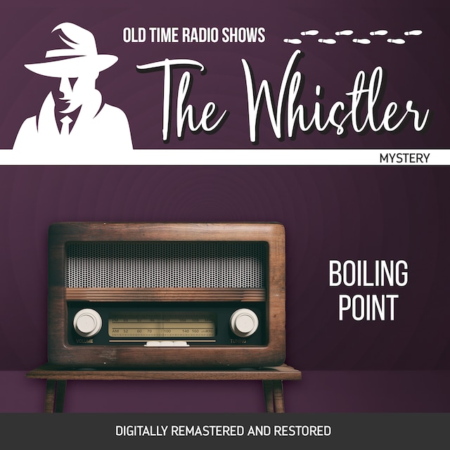 Book cover for The Whistler: Boiling Point