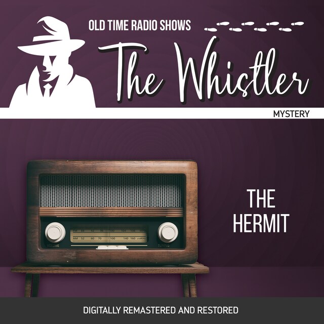 Book cover for The Whistler: The Hermit
