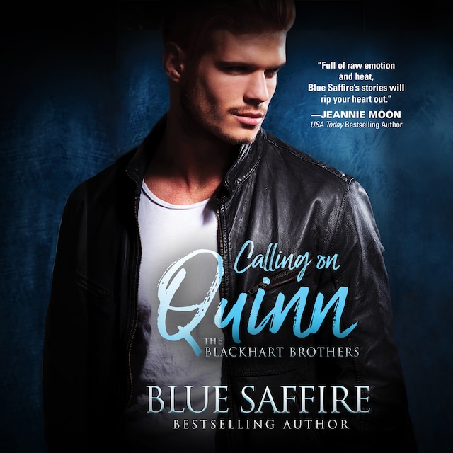 Book cover for Calling on Quinn