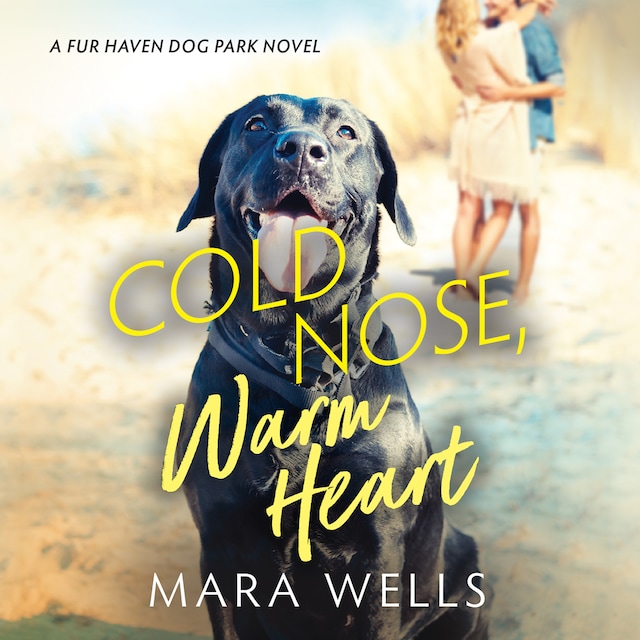 Book cover for Cold Nose, Warm Heart