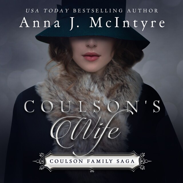 Book cover for Coulson's Wife