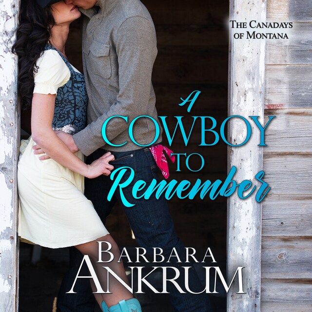 Book cover for A Cowboy to Remember