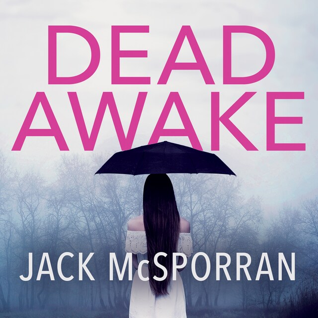 Boekomslag van Dead Awake