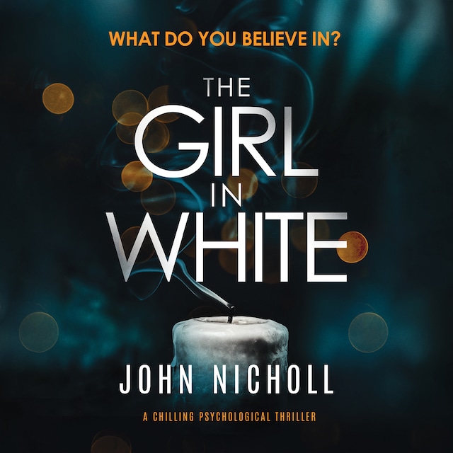 Copertina del libro per The Girl in White