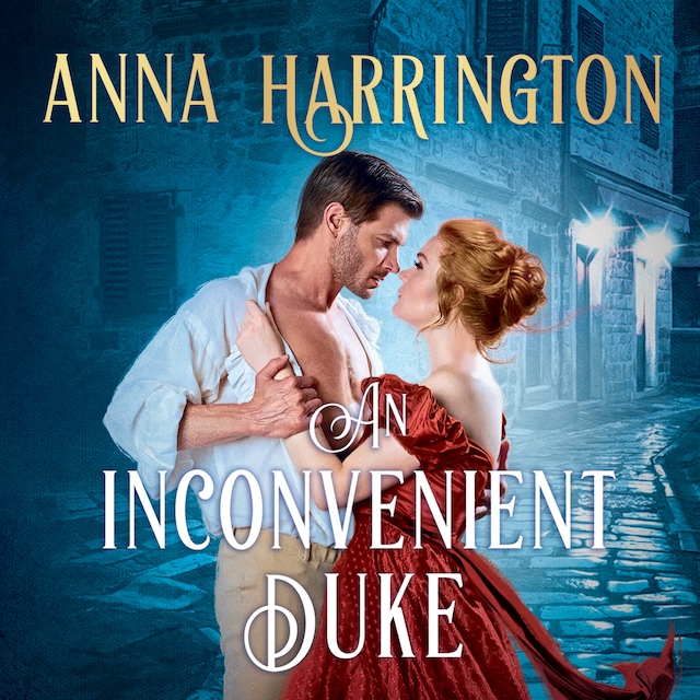 Book cover for An Inconvenient Duke