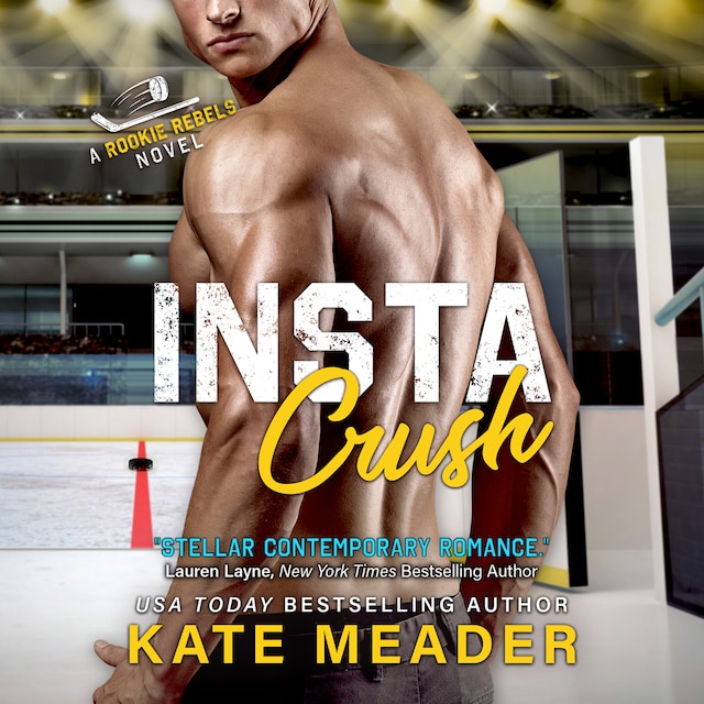 Book cover for Instacrush