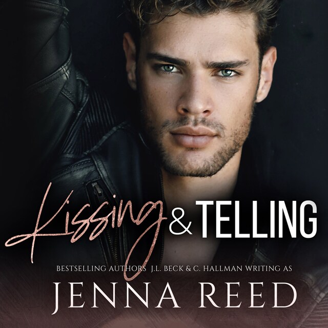 Kissing and Telling Buchcover für Kissing and Telling
