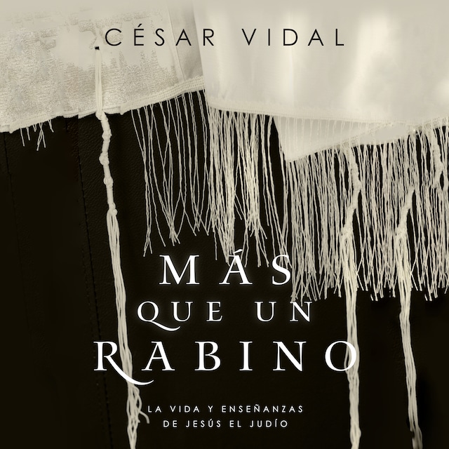 Buchcover für Más que un rabino (Rabbi)