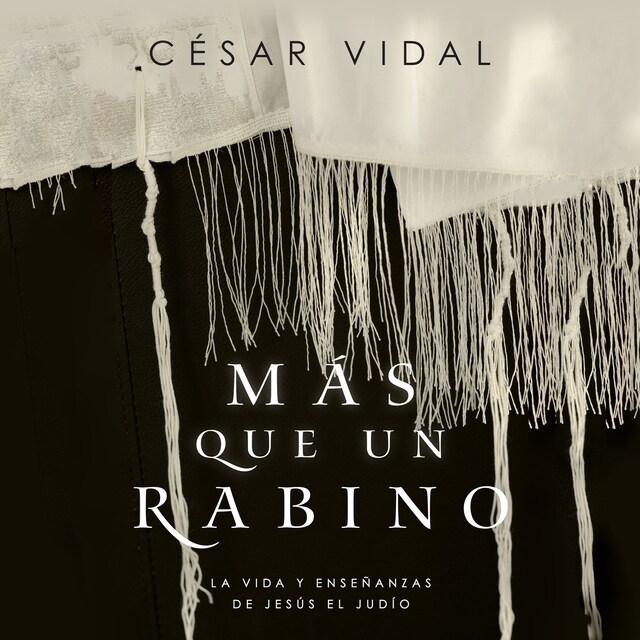 Copertina del libro per Más que un rabino (Rabbi)