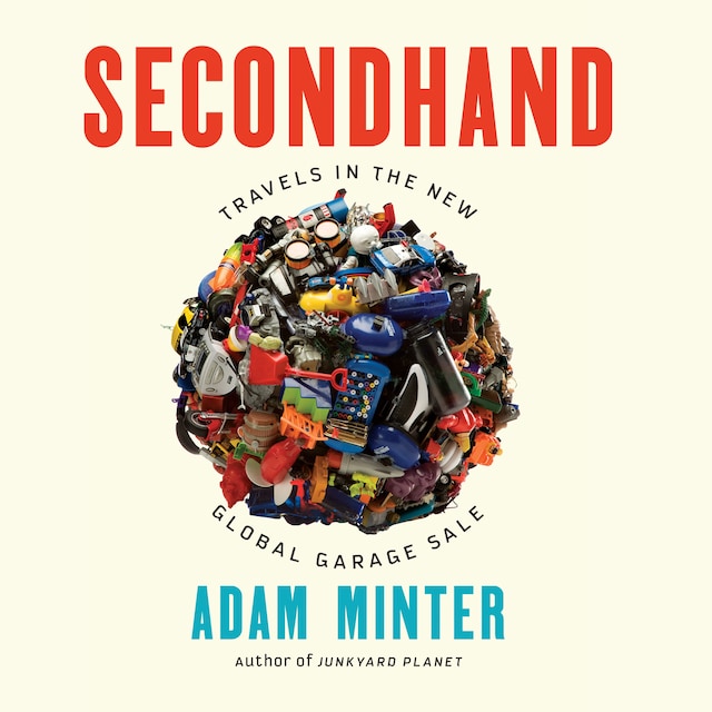 Okładka książki dla Secondhand