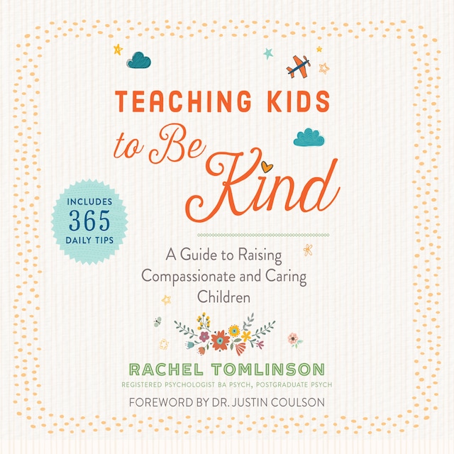Okładka książki dla Teaching Kids to Be Kind