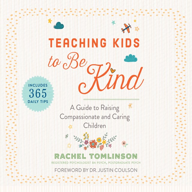 Portada de libro para Teaching Kids to Be Kind