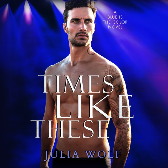 Book cover for Times Like These