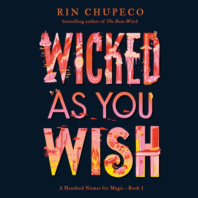 Buchcover für Wicked As You Wish