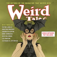 Weird Tales, Issue 363