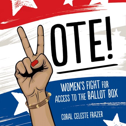 Vote! bookCoverFor