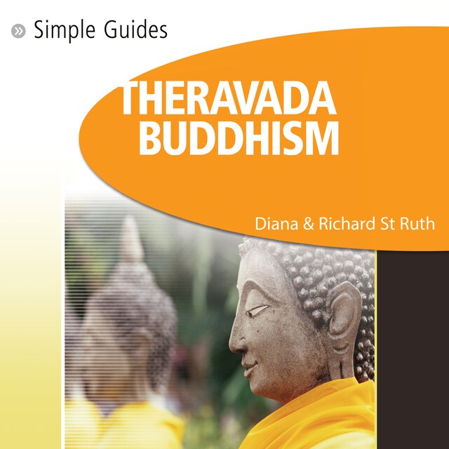 Kirjankansi teokselle Theravada Buddhism, Simple Guides